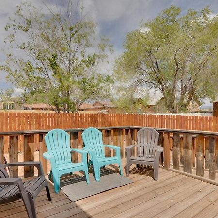 Willa Utah Retreat - Hot Tub, Deck And Near National Parks Escalante Zewnętrze zdjęcie
