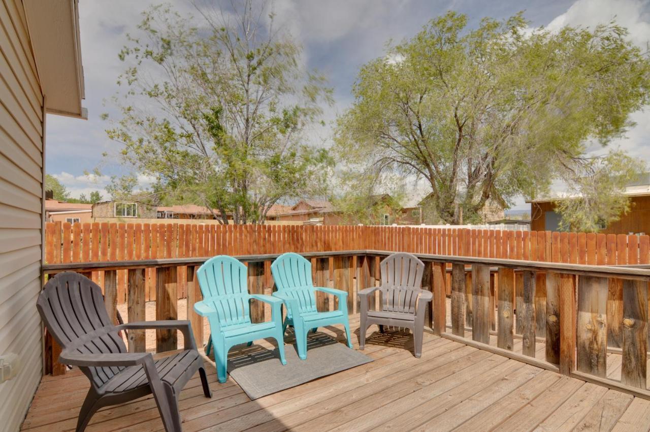Willa Utah Retreat - Hot Tub, Deck And Near National Parks Escalante Zewnętrze zdjęcie